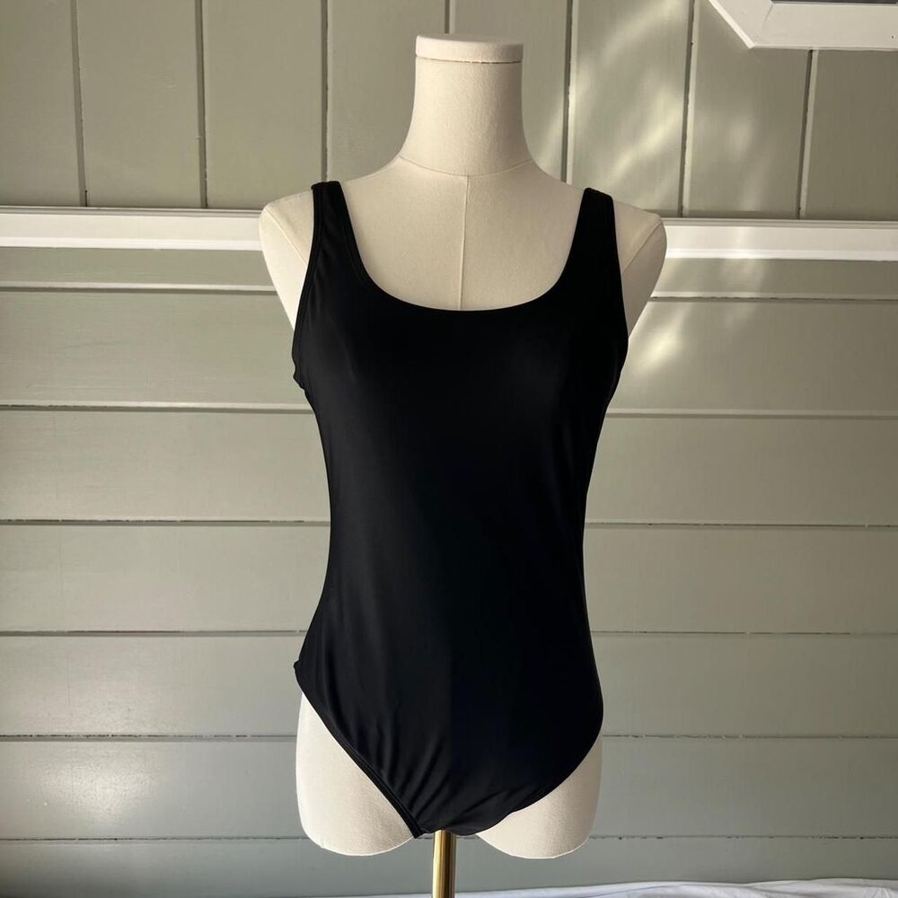 New-look Women's Black Swimsuit-one-piece
